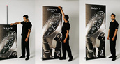Banner Stands from Speedysigns.com
