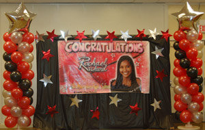 Custom Graduation Banners