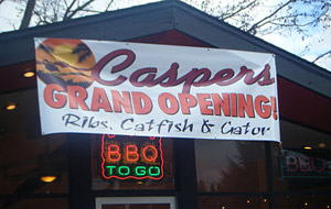 Grand Opening Banners