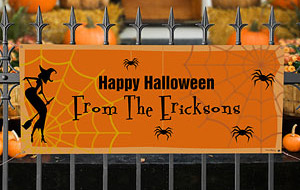 Custom Holiday Banners