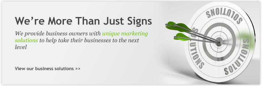 Business solutions for your marketing needs