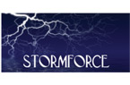 Storm Rear Window Graphic