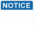 OSHA Notice
