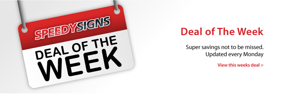 Deal of the week