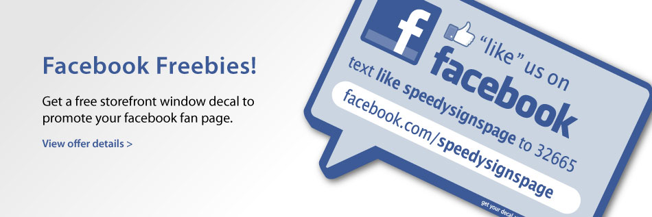Facebook Freebies