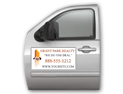 Order car magnets online