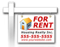 Order real estate signs online