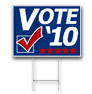 Order yard signs online