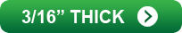 3/16-inch Thick Acrylic Lettering