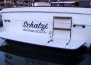 Boat Lettering
