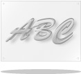 Specialty Lettering
