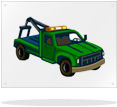 Vehicle Lettering