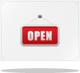 Business Wall Lettering Templates