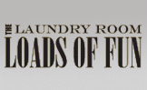 Laundry Room Lettering