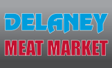 Meat Market Lettering