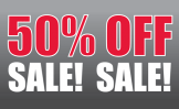 Sale Promotion Lettering