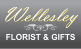 Florist Business Lettering