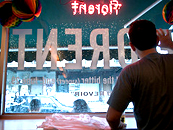 Window Lettering