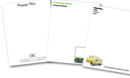 Letterhead