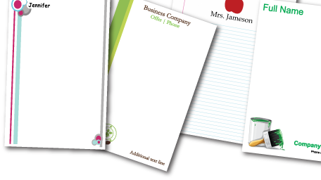 Notepads