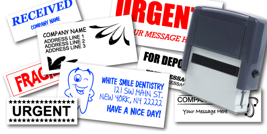 Rubber Stamps