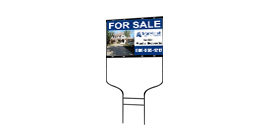 Round Rod Signs