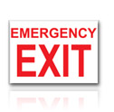 Exit Signs