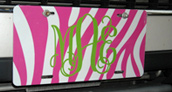 License Plates from Speedysigns.com