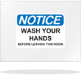 OSHA Notice Signs