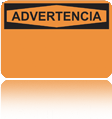 OSHA Advertencia