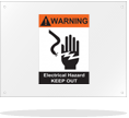 OSHA Safety Decals