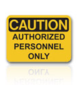 Safety Signs