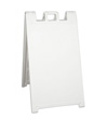Image of sidewalk sign frame