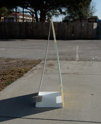 Side Frameless Sign
