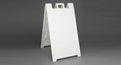 Sidewalk Signs from Speedysigns.com