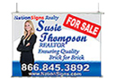 Starting at $153! Hanging Banners