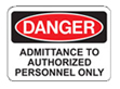 Starting at $9! Safety Signs