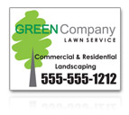 Sign Panels