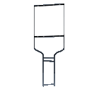 Round Rod Frame
