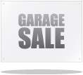 Garage Sale Signs
