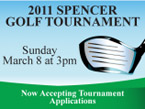 Golf Tournament Sign