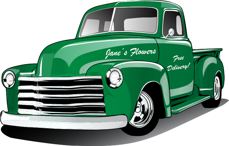 Truck Decals  Custom Truck Decals