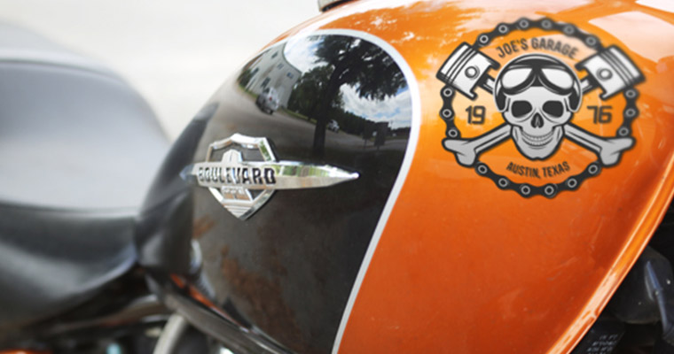 Motorcycle Graphics
