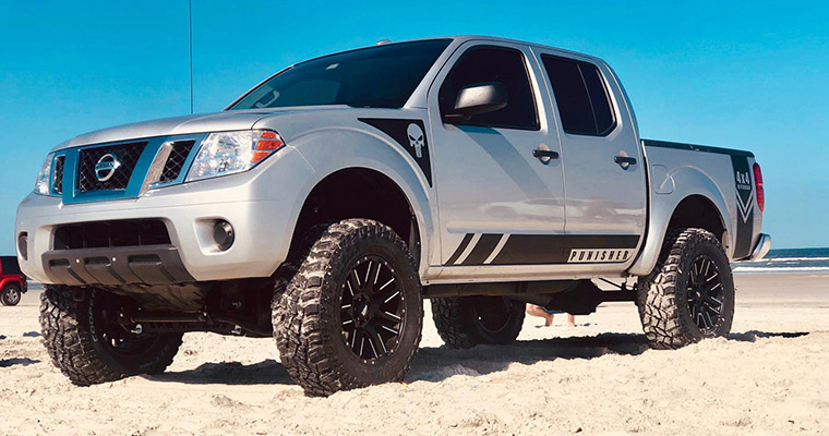 Truck Transformation